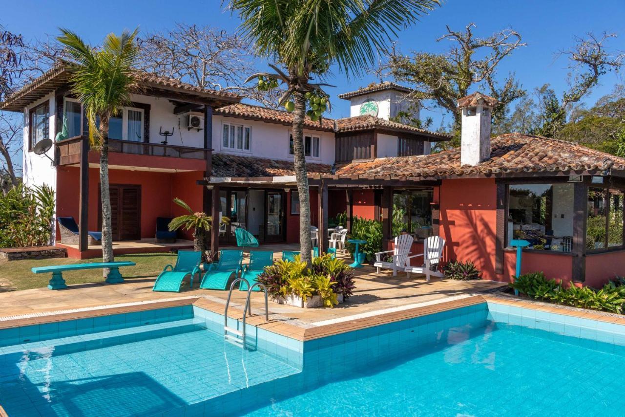 Royal Turquesa Boutique Hotel Búzios Exterior foto
