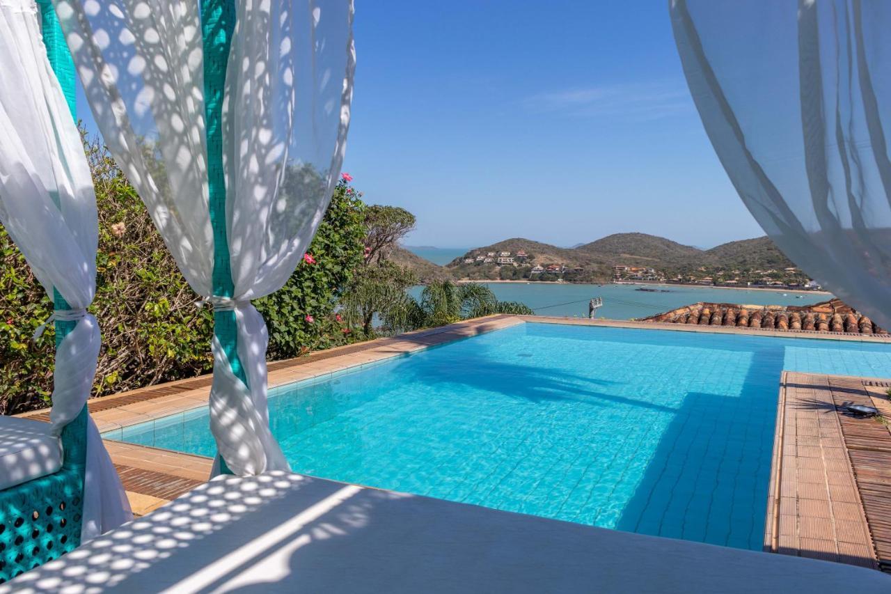Royal Turquesa Boutique Hotel Búzios Exterior foto