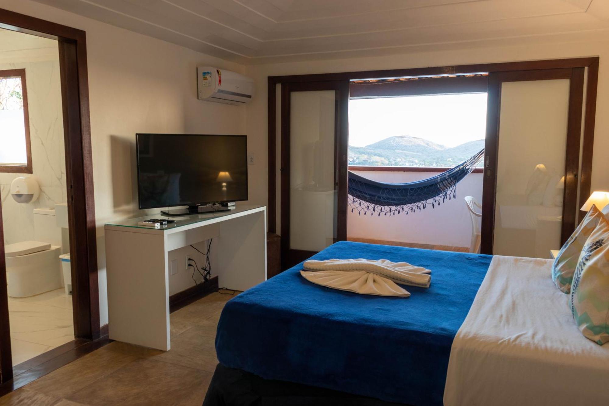 Royal Turquesa Boutique Hotel Búzios Zimmer foto